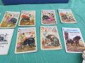 BARAJA TAURINA 1964г Карти за игра, снимка 5