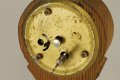 Стар Немски Часовник MERCEDES Дървена Пирографирана Основа, снимка 9