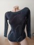 Боди с дълъг ръкав, снимка 1 - Блузи с дълъг ръкав и пуловери - 43407633