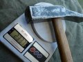  Стар немски каменарски чук - 239 , снимка 5