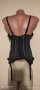 Черен корсет Хл, снимка 3