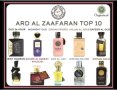Дълготрайно арабско олио - масло Al Rehab 6мл ZIDAN CLASSIC  мандарина, ревен, звезден ани и чай, снимка 6
