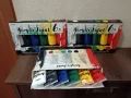 ПРОМОЦИЯ. Комплекти от 6 цвята акрилни бои., снимка 2