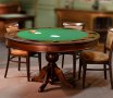 Покер маса за шест играча, снимка 1 - Маси - 43959638