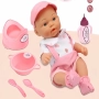 Реалистична кукла бебе Fashion Baby, снимка 3