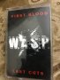 РЯДКА КАСЕТКА - W.A.S.P. - First Blood Last Cuts - Unison, снимка 1 - Аудио касети - 40562953