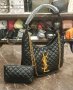  Уникална дамска луксозна чанта YSL ICARE MAXI SHOPPING BAG , снимка 4
