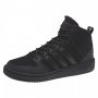 Adidas Hoops CF Mid WTR  код BB9912 Оригинални Зимни Кецове, снимка 4