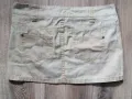 Дамска дънкова пола, снимка 5