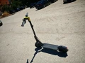 Електрически скутер-тротинетка XIAOMI ELECTRIC SCOOTER 5 ДО 25 КМ/Ч, ПРОБЕГ ДО 60 КМ, снимка 4