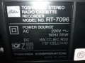 Toshiba RT-7096 радио-касетофон-компакт диск плейър, снимка 4