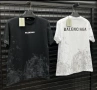 Тениска Balenciaga bb1 2026, снимка 1