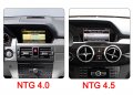 MERCEDES BENZ GLK X204 NTG 4.0 2008-2012 10,25" Андроид НАВИГАЦИЯ, 9165, снимка 4