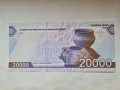 UZBEKISTAN 🇺🇿 20000 SOM 2021год. UNC , снимка 1