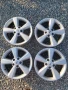 5x114.3..17.цола 6.5j ET40 оргинални Нисан , снимка 1