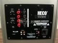  Субуфер Heco sub , снимка 10