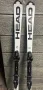 Състезателни ски модел 2024г. 165см сертифицирани по FIS HEAD e-SL REBEL GRAPHENE, снимка 1