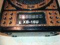 x-bass xb-16u usb radio 2207211214, снимка 4