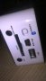peavey-колоонка-usb/sd card/aux-внос швеицария-18.5х6х3.5см, снимка 3