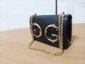 Черна луксозна чанта  Dolce&Gabbana код DS-A323, снимка 2