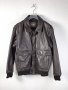 ARMA leather jacket 50, снимка 1 - Якета - 39441862