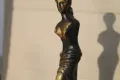 Бронзова фигура, снимка 3