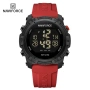 Мъжки часовник – NAVIFORCE Red + ПОДАРЪК, снимка 1
