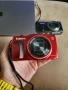 Canon PowerShot SX710 HS WiFi червен, снимка 1