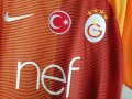 Galatasaray Nike оригинална тениска фланелка Галатасарай размер М 2016/2017, снимка 3