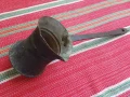Османско бакърено джезве , снимка 2