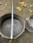 Стари бакърени съдове, снимка 6