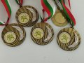 Медали за участие в Софийския маратон 