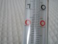 Специален термометър от 0 до +110C Germany, снимка 7