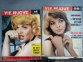 Списания Via nuove, Италия 1960, 1961 година . , снимка 3