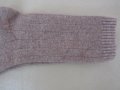 Вълнени чорапи от Монголия, размер 43-45, снимка 4