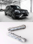 Дневни светлини LED DRL Mercedes W166 , X166 , X204 , ML , GL , GLK, снимка 4