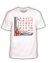 Мъжка тениска "Азбука" за 24 май, снимка 1 - Тениски - 40415798