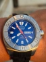 Barbos Seamaster Blue Dial, снимка 4