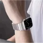 Стоманени каишки Link Bracelet за Apple Watch ULTRA/SE/10/9/8/7/6, снимка 8