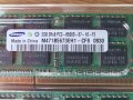 Памет за Mac Мini late 2009 DDR3 2 x 2 Gb Samsung PC3-8500S, снимка 1