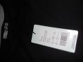 Нов Дамски Топ Черна Тениска с отворен корем р-р М Л ХЛ, снимка 1 - Тениски - 43212962