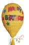 Пинята Балон - Happy Birthday, снимка 3