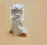 3D Елза кукла принцеса силиконов молд форма фондан шоколад гипс смола свещ декор, снимка 2