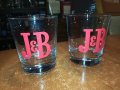 j&b wiskey x2 чаши за уиски 1111221630, снимка 3