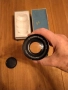 Продавам обектив Carl zeiss jena Sonnar 4/135, снимка 9