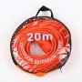 Оранжев удължителен кабел в различни размери 10 м 20м 30м 