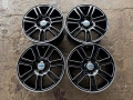 4 броя алуминиеви джанти за Volvo V70,S60,S70 16, снимка 2