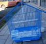 Клетка за папагали птици малка M къщичка SS000102 за 1 или няколко броя птици, папагали, снимка 2
