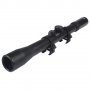 Оптика 4x20 за малокалибрено оръжие/въздушна пушка, снимка 1 - Въздушно оръжие - 37750367