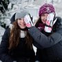 Нови Топли Зимни Ръкавици с Тъчскрийн за Ски Сноуборд зима студ, снимка 4
